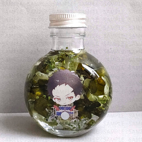 『映画 ギヴン 海へ』ハーバリウム+名刺サイズカードセット(玄純)