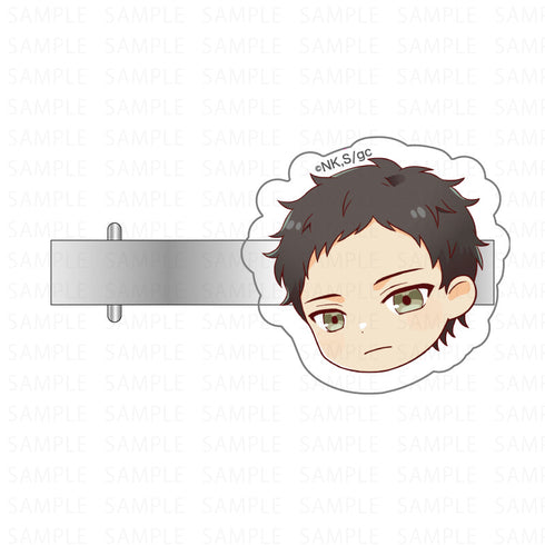 『映画 ギヴン 海へ』前髪クリップ(玄純)