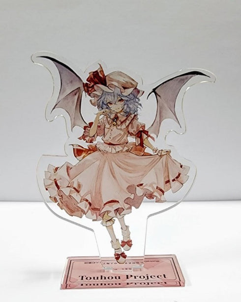『東方Project』レミリア・スカーレット 晩杯あきら アクリルスタンド