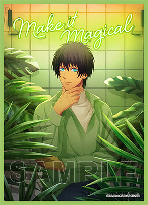 『うたの☆プリンスさまっ♪』A3サイズマイクロファイバータオル Delightful Night Ver. 愛島セシル