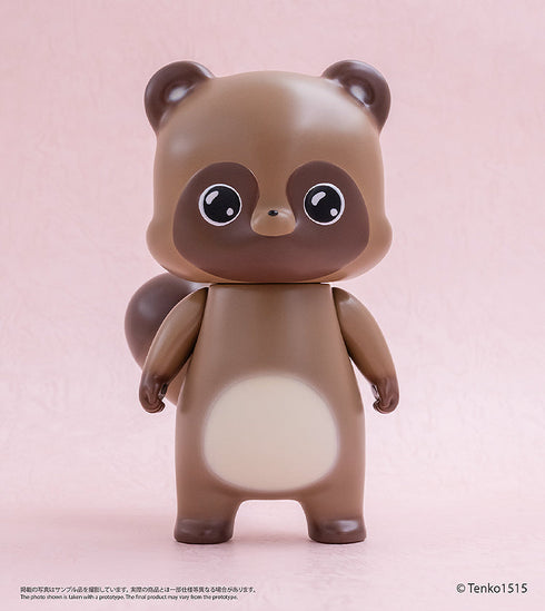 『二尾の小狐 てnこ』二尾の小狐 Chibi Creature ぽnきち