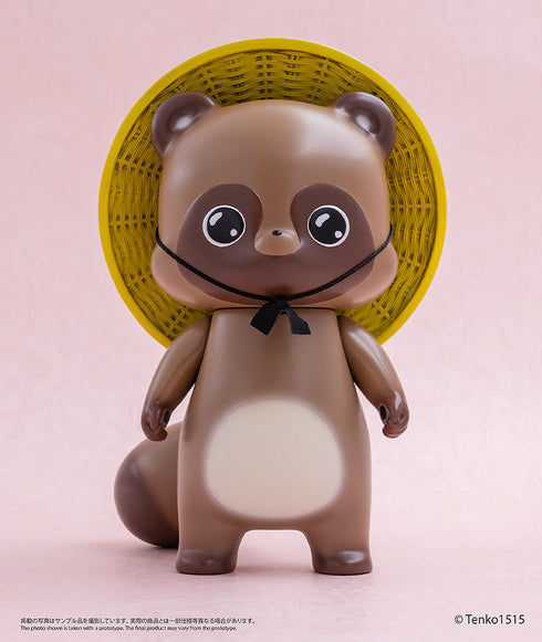 『二尾の小狐 てnこ』二尾の小狐 Chibi Creature ぽnきち