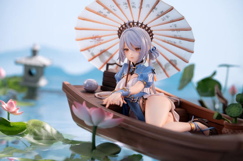 『スノウブレイク:禁域降臨』002_OMAHA アカシア 魔法少女レンゲちゃん 豪華版Ver. 1/6スケール塗装済完成品フィギュア