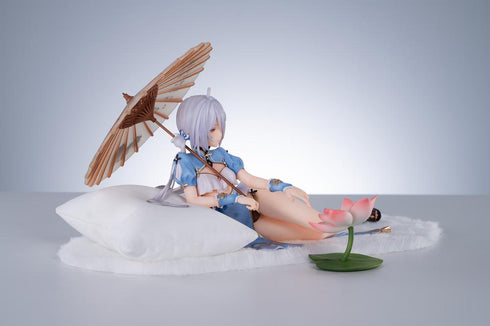 『スノウブレイク:禁域降臨』003_OMAHA アカシア 魔法少女レンゲちゃん 通常版Ver. 1/6スケール塗装済完成品フィギュア