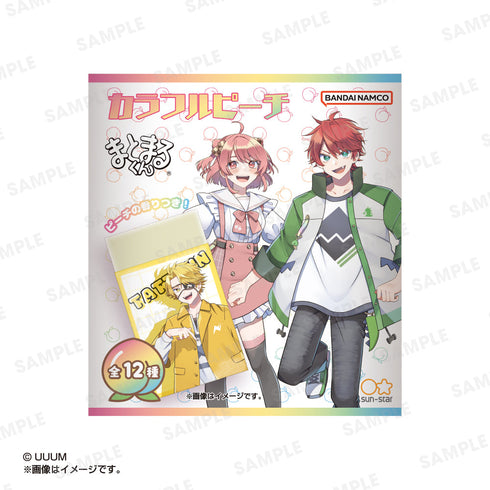 『カラフルピーチ』シークレットまとまるくん【BOX】