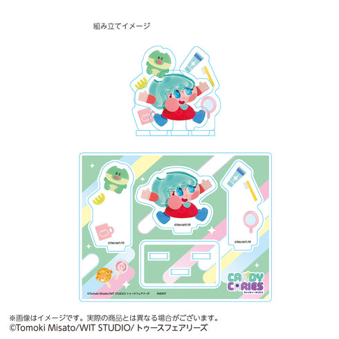 『Candy Caries』Acrylic Stand Candy