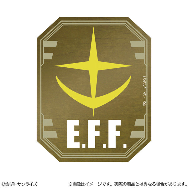 『機動戦士ガンダム』ステッカー GS13 地球連邦軍