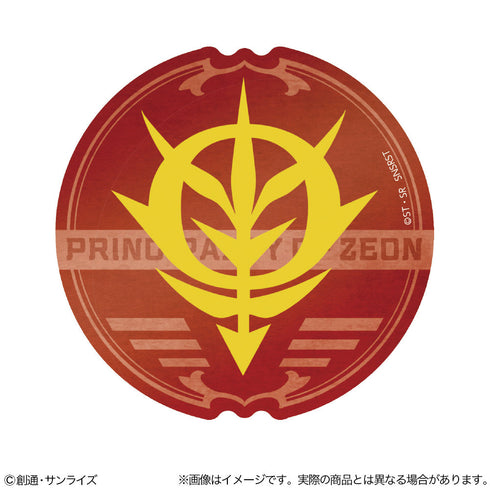 『機動戦士ガンダム』ステッカー GS13 ジオン公国