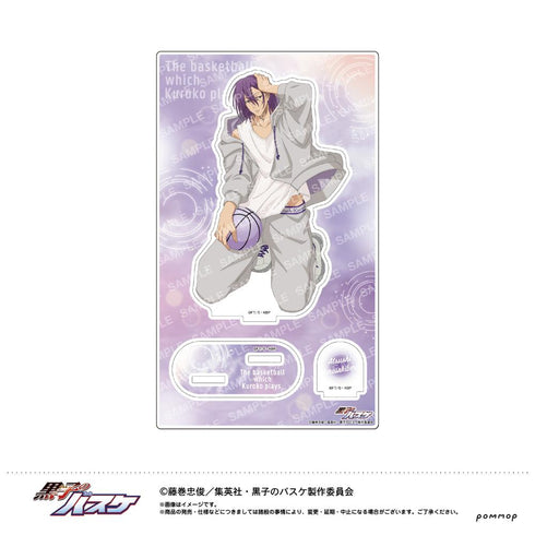 『黒子のバスケ』アクリルスタンド-雨上がり-(F 紫原 敦)