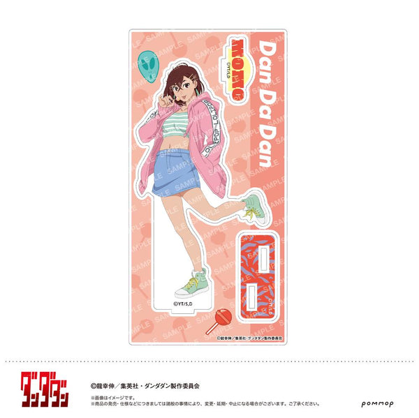 『ダンダダン』アクリルスタンド-キャンディースイーツ-(A モモ)