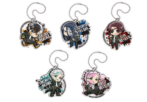 『WIND BREAKER』ぴた!でふぉめ アクリルキーホルダー