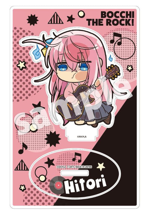 『ぼっち・ざ・ろっく!』ぴた!でふぉめ アクリルスタンド 後藤ひとり