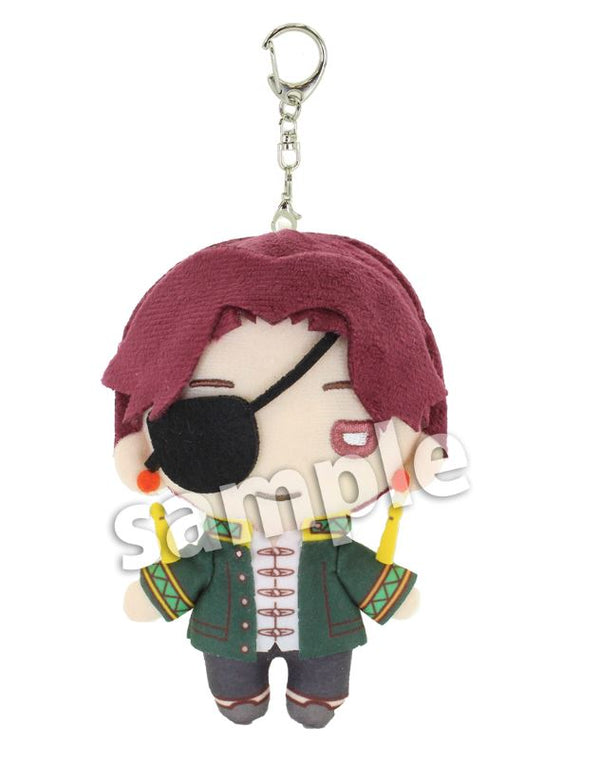 『WIND BREAKER』にとたん ぬいぐるみ 蘇枋隼飛