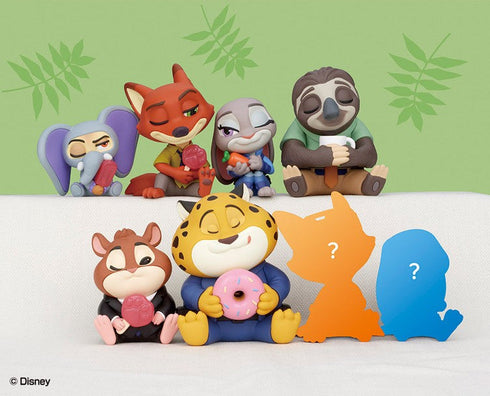 『ズートピア』PERIHAPI! 肩ズンHug.【BOX】