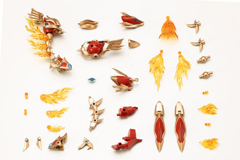 『アルカナディア』ゼノアルマ フレイム シュトラール