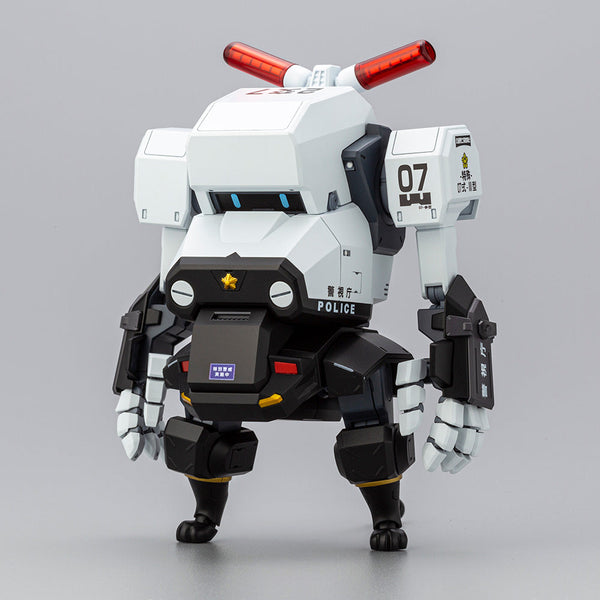 『警視庁07式-III型特殊車両 パトなっちん』【202506再販】