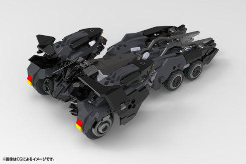 『ヘキサギア』キットブロック ヴェローチェ