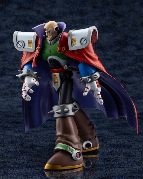 『ロックマンX』シグマ Ver.