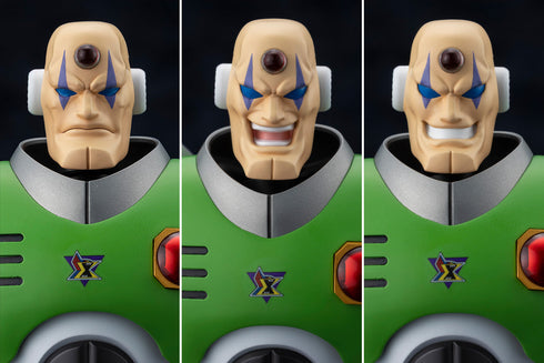 『ロックマンX』シグマ Ver.