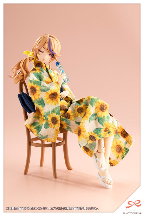 『創彩少女庭園』ドレスアップシューズ Vol.1