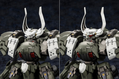 『ヘキサギア』キットブロック バルクアームλ ウルフザルグ