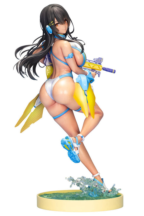 『メガミデバイス』朱羅 蒼衣 翠