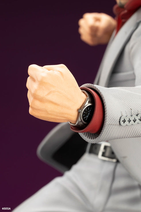 『龍が如く』桐生一馬