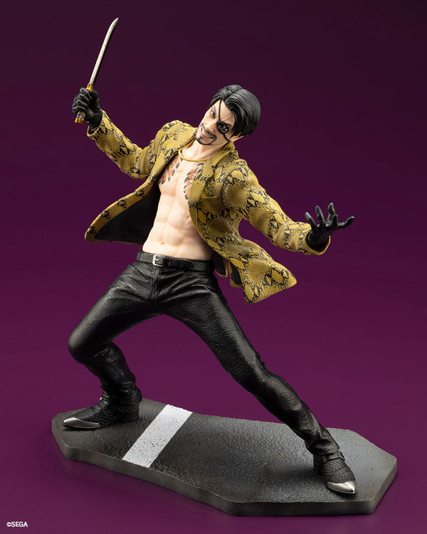 Yakuza: Goro Majima