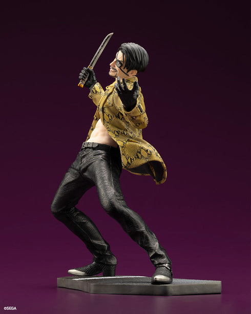 Yakuza: Goro Majima