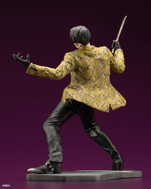 Yakuza: Goro Majima