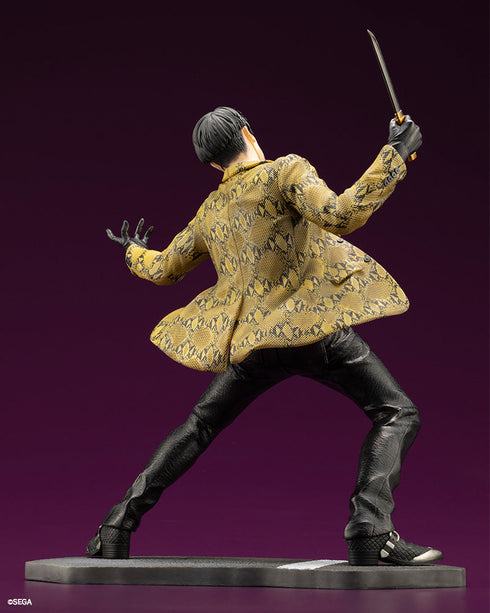 Yakuza: Goro Majima