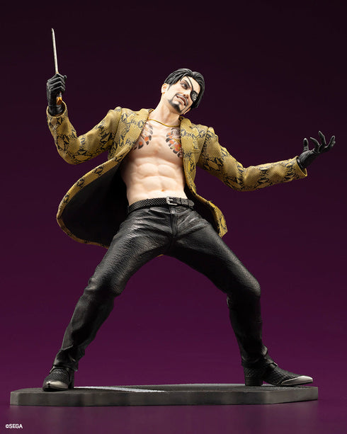 Yakuza: Goro Majima