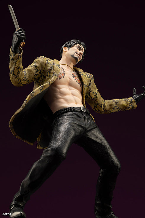 Yakuza: Goro Majima