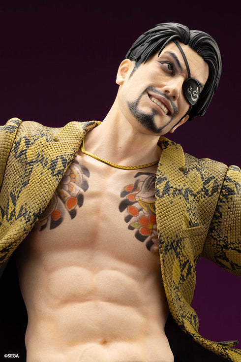 Yakuza: Goro Majima
