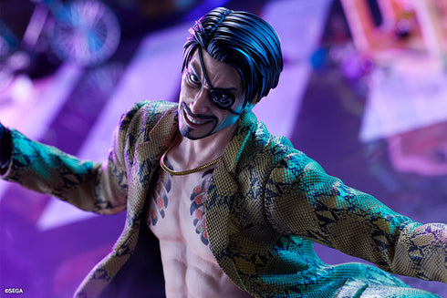 Yakuza: Goro Majima