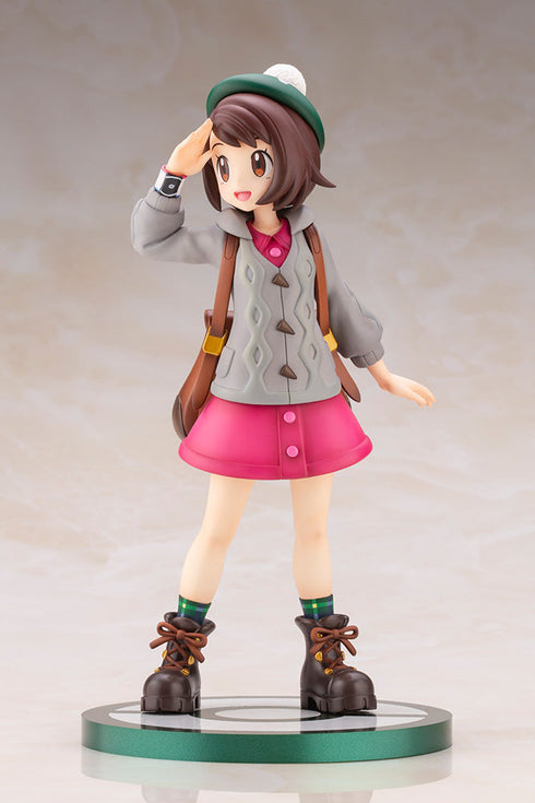 『ポケットモンスターシリーズ』ARTFX J ユウリ with メッソン【202411再販】