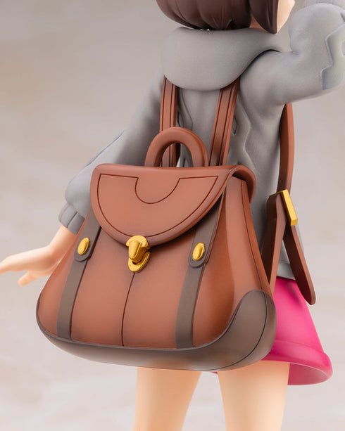 『ポケットモンスターシリーズ』ARTFX J ユウリ with メッソン【202411再販】