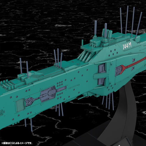 『銀河英雄伝説』自由惑星同盟軍 第13艦隊旗艦 ヒューベリオン