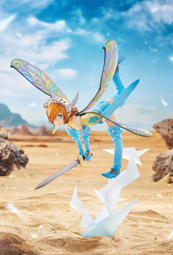 『メタファー:リファンタジオ』ガリカ