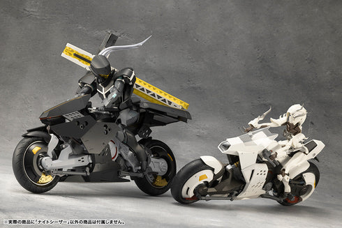 『無限邂逅メガロマリア』ナイトシーザー