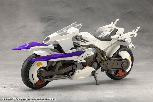 『無限邂逅メガロマリア』ナイトシーザー