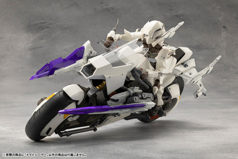 『無限邂逅メガロマリア』ナイトシーザー