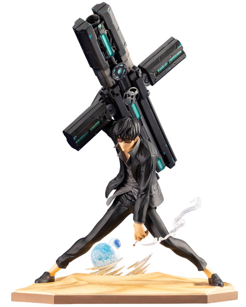 『TRIGUN STAMPEDE』ARTFX J ニコラス・D・ウルフウッド Ver.