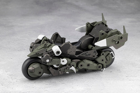 『キットブロック ヘキサギア』ディフィニッションアーマー VT1