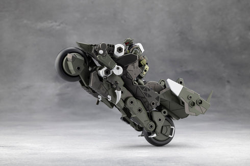 『キットブロック ヘキサギア』ディフィニッションアーマー VT1