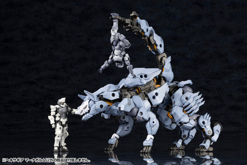 『キットブロック ヘキサギア』マーナガルム