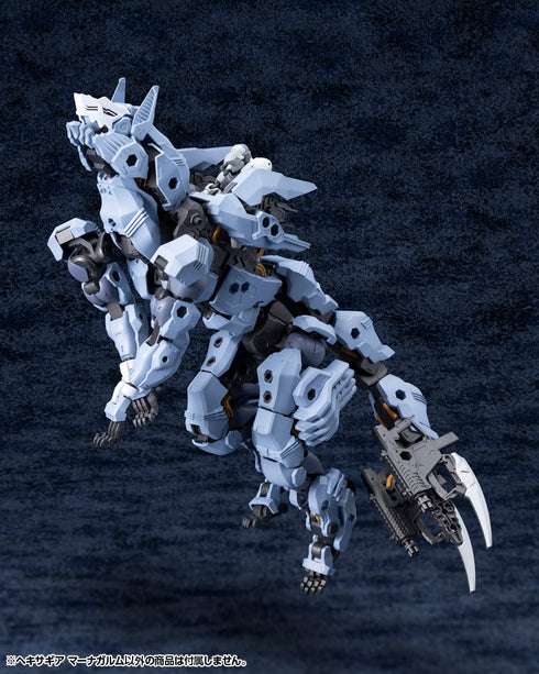 『キットブロック ヘキサギア』マーナガルム