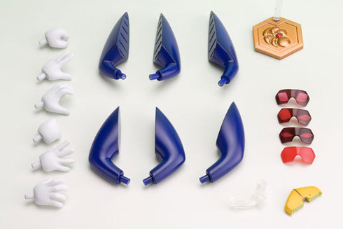 『メダロット』KWG00-M ロクショウ【202509再販】