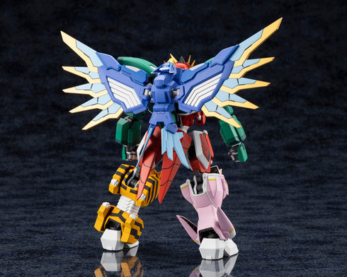 『戦隊レッド 異世界で冒険者になる』マキシマム・キズナカイザー