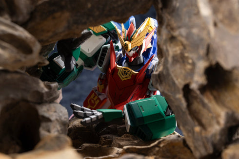 『戦隊レッド 異世界で冒険者になる』マキシマム・キズナカイザー